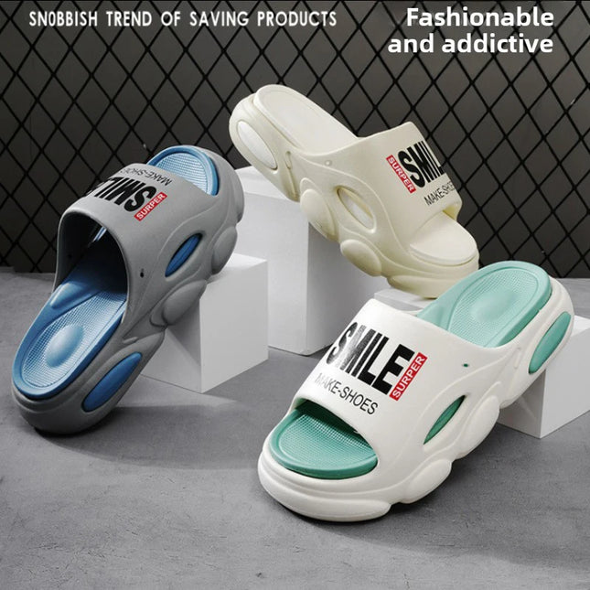 Men's Ultra-Light Anti-Slip Thick Sole Slides