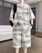 T6630 White Grey / M(40-50KG