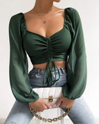 Dark Green / L