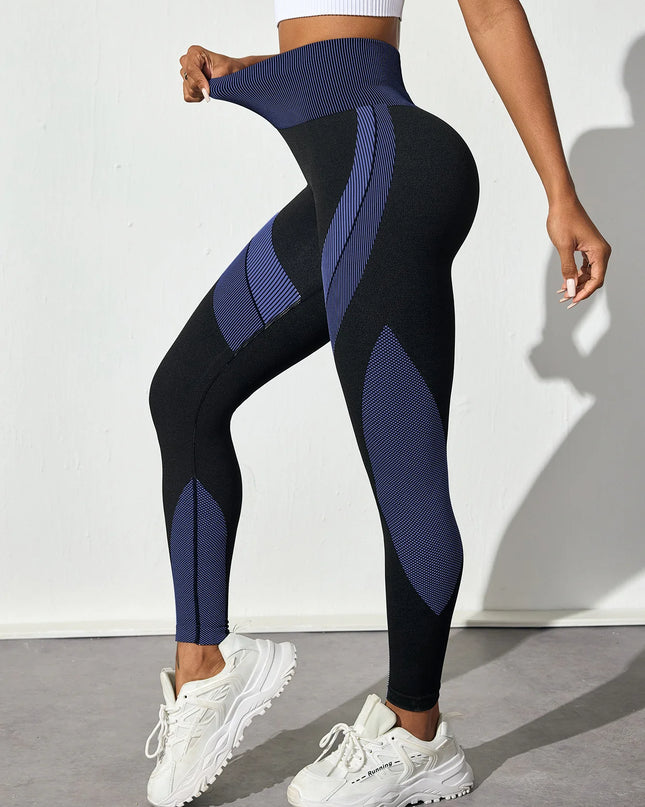 High-Waist Yoga Pants for Women