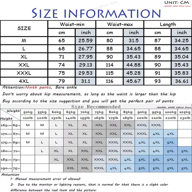 Men's Casual Loose Fit Cotton Trousers - Breathable Drawstring Pants