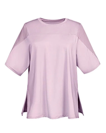 Women's Quick-Dry Breathable Loose Fit Sports T-Shirt