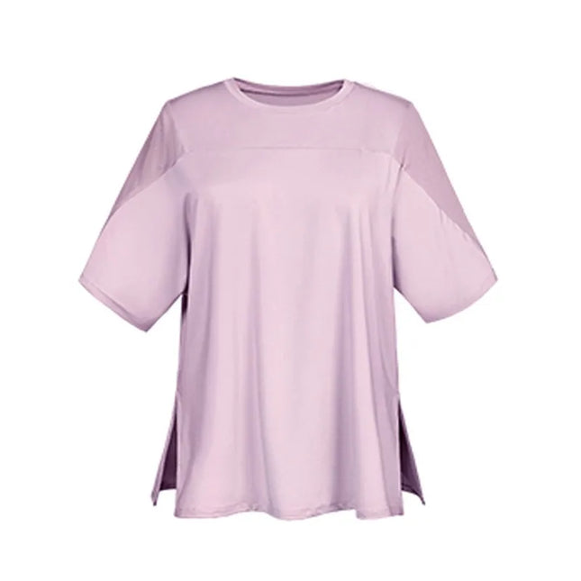 Women's Quick-Dry Breathable Loose Fit Sports T-Shirt