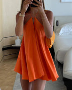 Orange / S