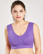Purple / S