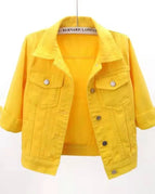Yellow / L