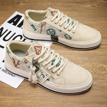 Men's Lightweight Korean Style Casual Sneakers