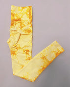 yellow / S