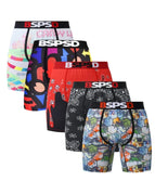 C3BS-5Pcs / XXL / 5 Pieces