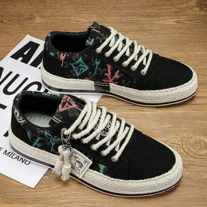 Men's Lightweight Korean Style Casual Sneakers