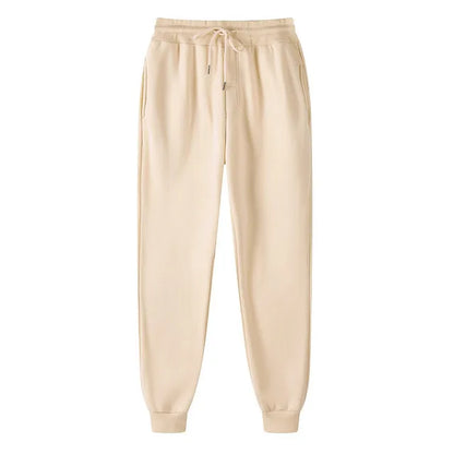 Men's Casual Fitness Joggers - Slim Fit Tracksuit - Various Colors