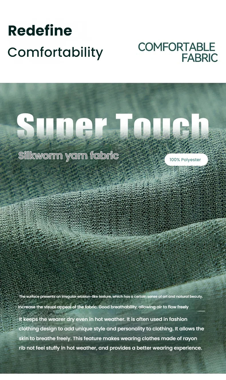 Women's Lightweight Loose-Fit Breathable Sheer Mesh Top