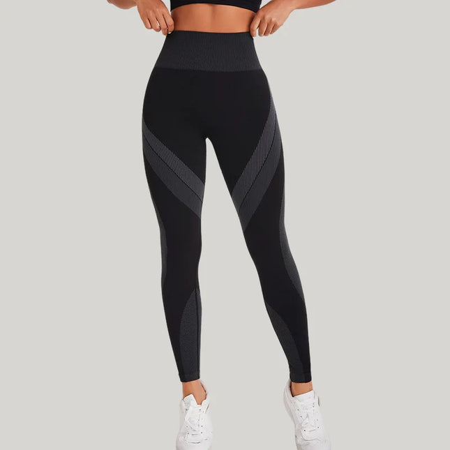 High-Waist Yoga Pants for Women
