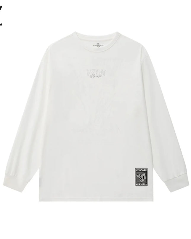 Men's Long Sleeve Quick-Dry Athletic Performance Sweater