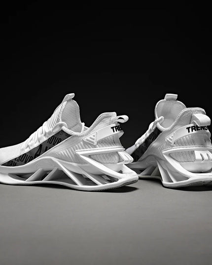 Men's Breathable Running Sneakers