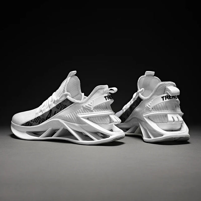Men's Breathable Running Sneakers