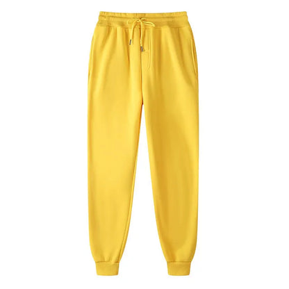 Men's Casual Fitness Joggers - Slim Fit Tracksuit - Various Colors