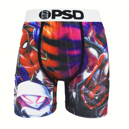PSD 1 Piece Men's Breathable Boxer Briefs Underwear
