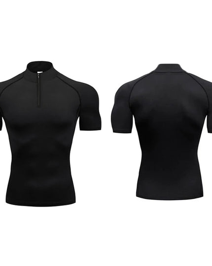 Men's Compression T-Shirt for Fitness