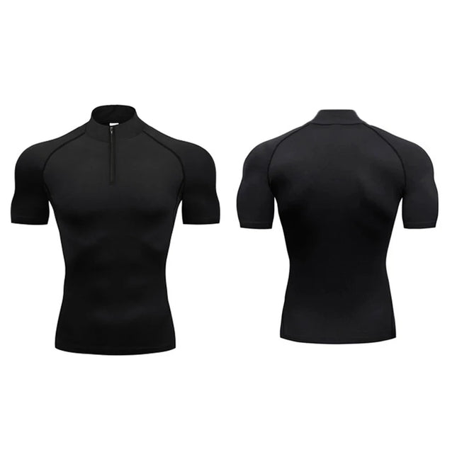 Men's Compression T-Shirt for Fitness