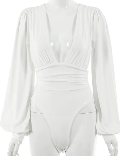 Women's Bodysuit Jumpsuit - One-Piece