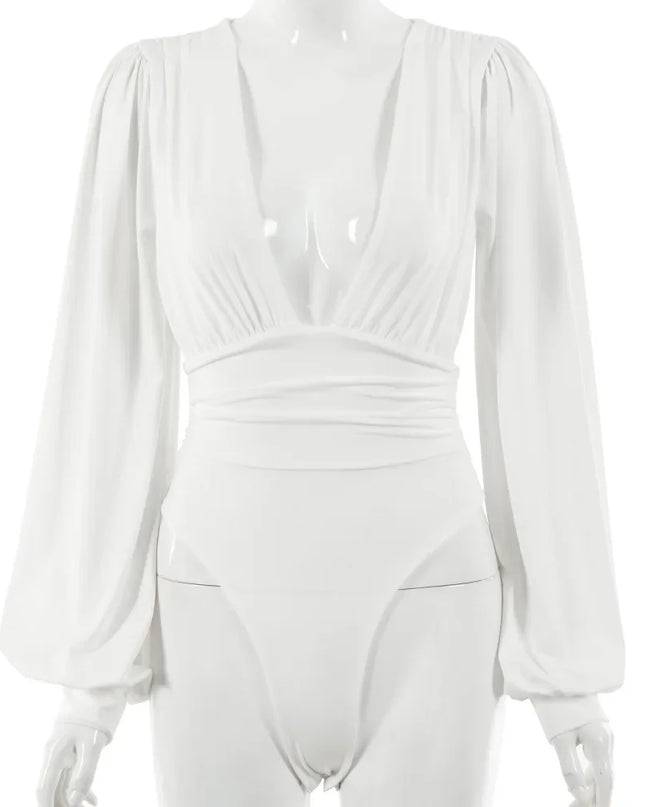 Women's Bodysuit Jumpsuit - One-Piece