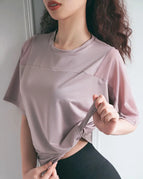 Purple / L