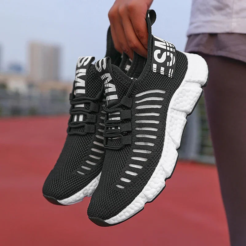 Sneakers for Women  Breathable Running side mesh