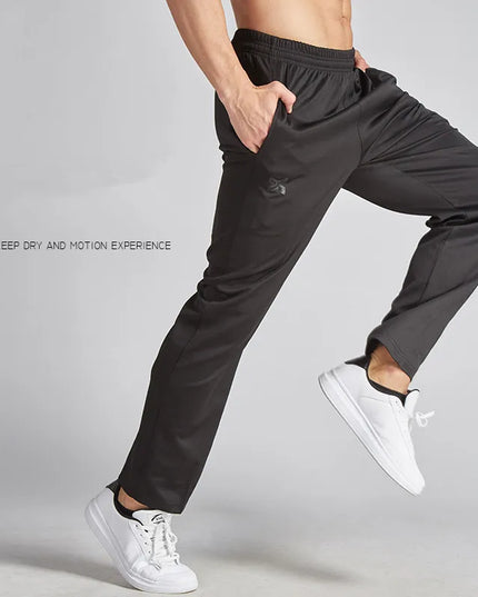 Men's Elastic Waist Sweatpants