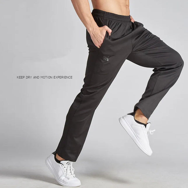 Men's Elastic Waist Sweatpants