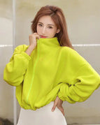 Yellow / M