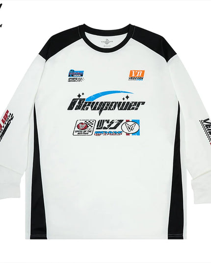 Veidoorn Men's Dry Fit Sweatshirt