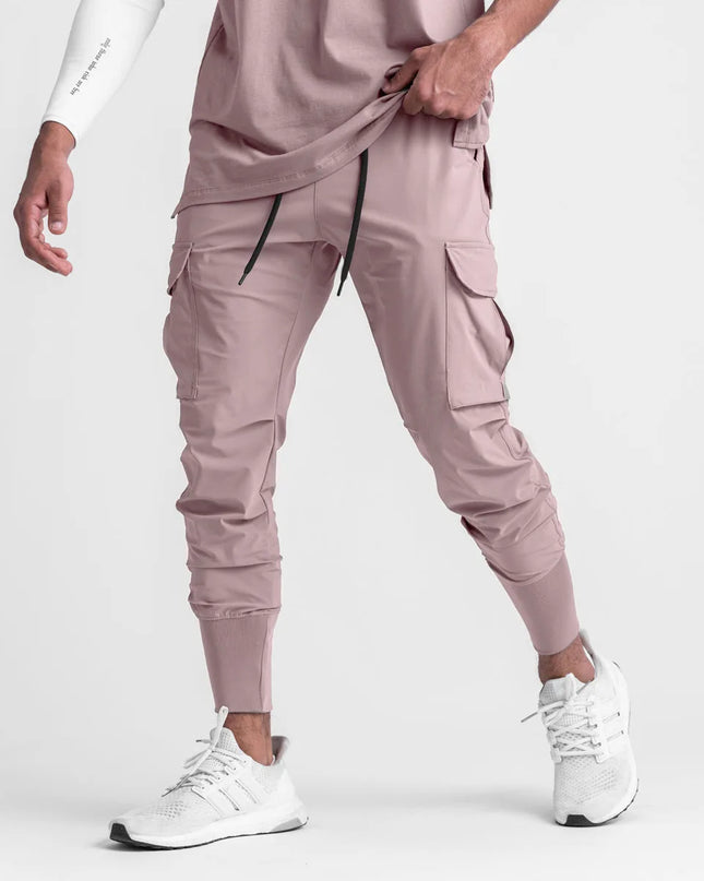 Men's Camouflage Sweatpants - Stylish Joggers for Men