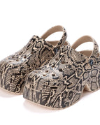 Snakeskin / 35-36