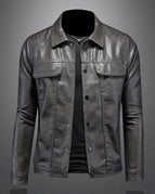 Grey / Asian XXL is Eur L