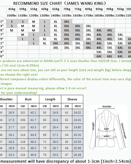 Men's Slim Fit Faux Leather Lapel Jacket - Stylish & Trendy Outerwear