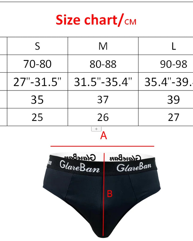 7-Pack Men's Boxer Briefs – Comfortable and Stylish Underwear for Men