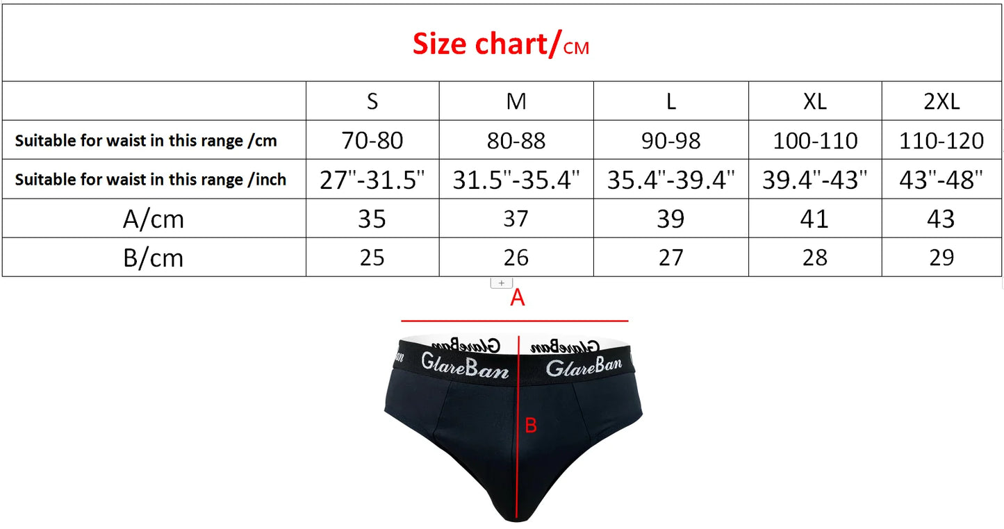 7-Pack Men's Boxer Briefs – Comfortable and Stylish Underwear for Men