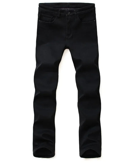 Men's Classic Soft Stretch Denim Jeans