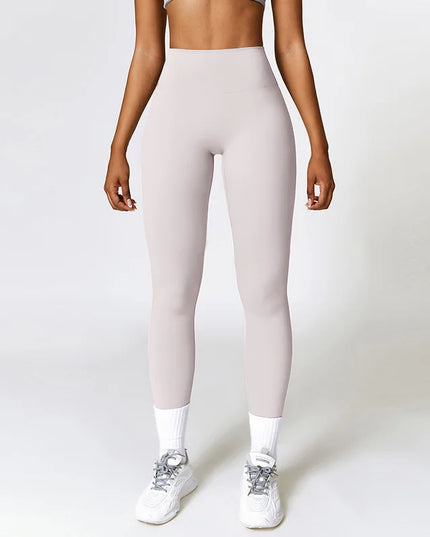 2-Piece Women's Yoga Set: Push-Up Bra and Leggings Combo - Various Colors