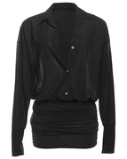 Black / M