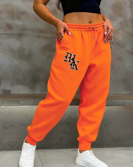 Women's Drawstring Sweatpants with Pockets