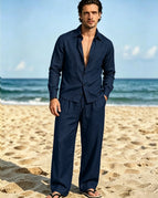 Navy / L