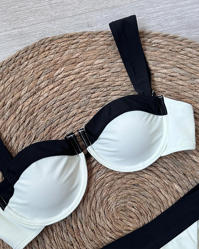 Classic Women's Bikini Set