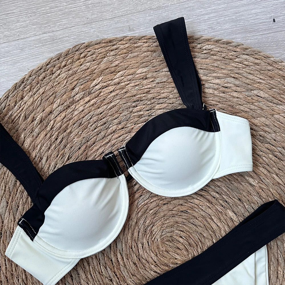 Classic Women's Bikini Set