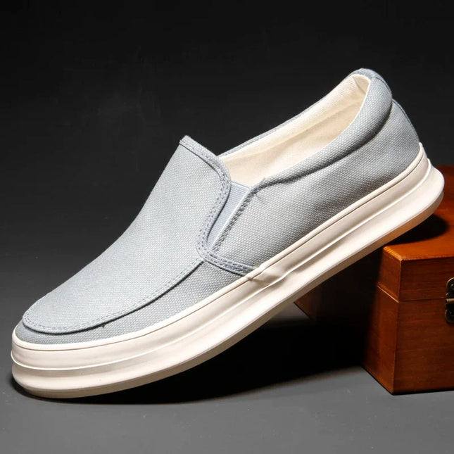 Men's Casual Flat Slip-On Loafers
