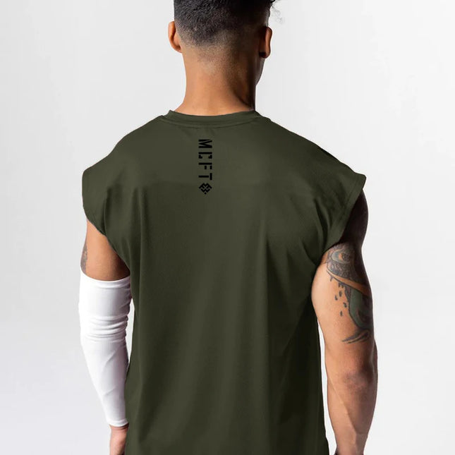 Men's Quick Drying Loose Fit Breathable Tank Top