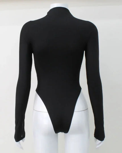 Women's Bodysuit Jumpsuit - One-Piece