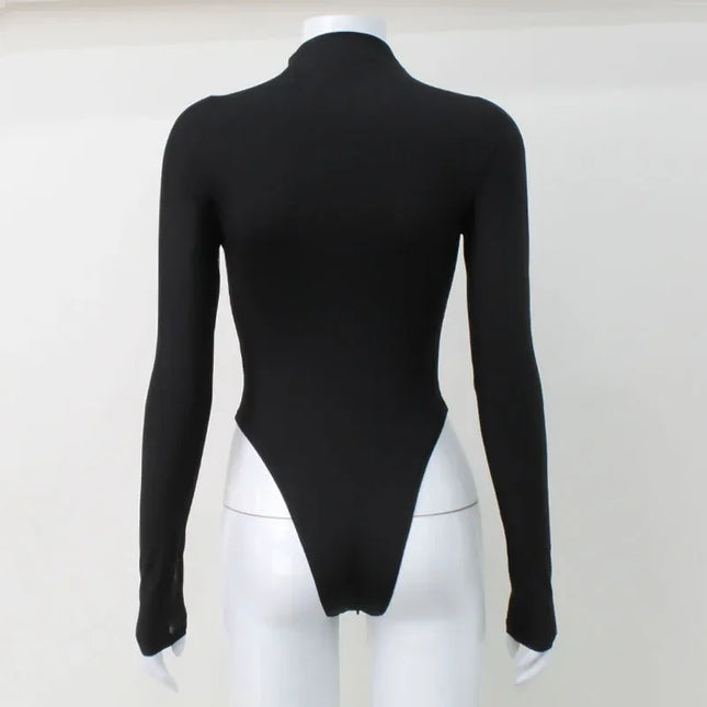 Women's Bodysuit Jumpsuit - One-Piece