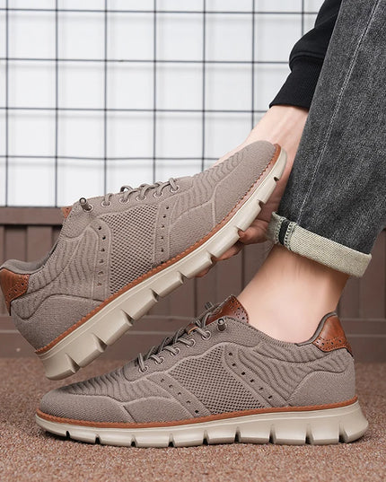 Men's Mesh Casual Breathable Sneakers